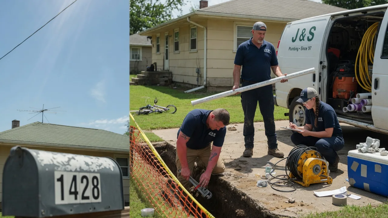 Sewer Line Repair in Driscoll, ND near me